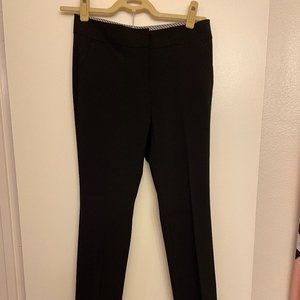 Vince Camuto Women's Black Trousers NWOT